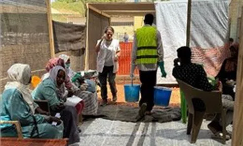 Sudan đối mặt dịch tả nghiêm trọng, ít nhất 120 người tử vong