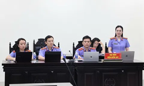 Bác đề nghị chuyển tội danh với ông chủ thực phẩm "Baby Shark"