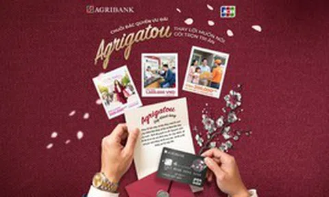Chủ thẻ Agribank JCB hưởng nhiều ưu đãi từ mua sắm đến thanh toán quốc tế