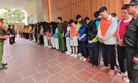 Khẩn trường truy vết 46 mắt xích đường dây lừa đảo "sở hữu kỳ nghỉ" 180 tỷ đồng
