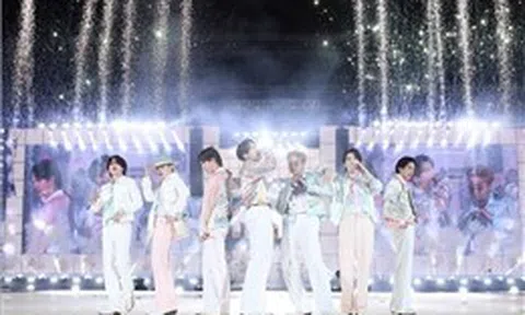 Ca khúc 'Swim' của BTS cán mốc 500 triệu lượt nghe trên Spotify