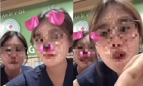 Nhà trường lên tiếng vụ 2 sinh viên y khoa livestream chửi thề, dọa "tiêm thuốc độc" cho người xem