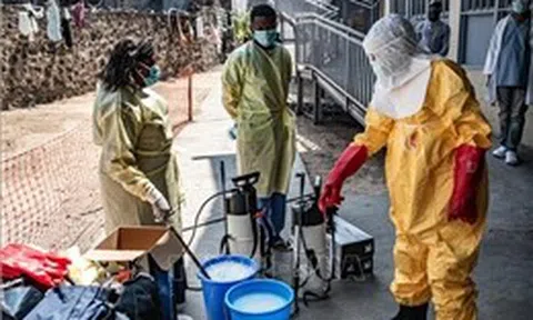 Dịch Ebola: Chìa khóa ngăn chặn các đợt bùng phát tiếp theo