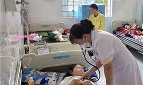 Sốt xuất huyết gia tăng, cần tăng cường giám sát, xử lý ổ dịch