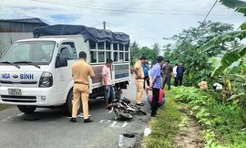 Vĩnh Long: Phục hồi điều tra vụ tai nạn giao thông làm nữ sinh tử vong