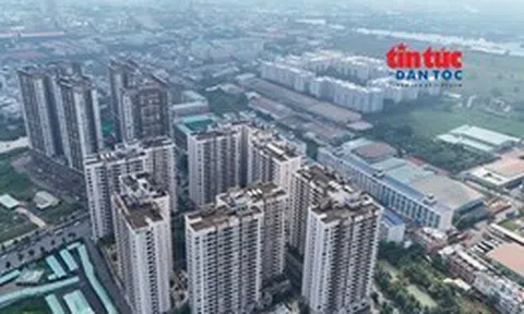 TP Hồ Chí Minh gỡ vướng pháp lý, đẩy nhanh cấp sổ hồng cho cư dân chung cư