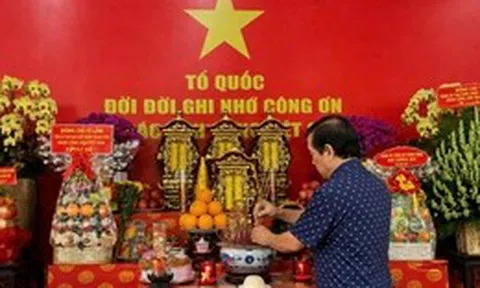 Hành trình gần 60 năm tìm mẹ của con trai liệt sĩ Lê Thị Riêng