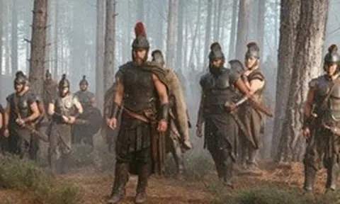 Câu chuyện điện ảnh: Bom tấn 'The Odyssey' giữ vững ngôi vương phòng vé