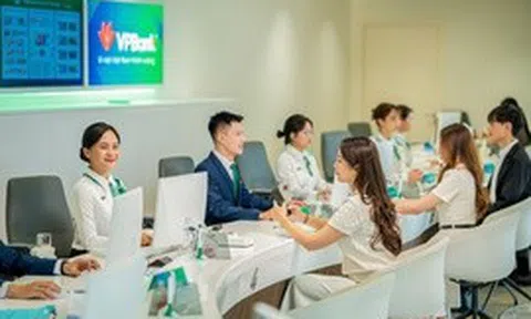 VPBank bứt tốc nửa đầu năm 2026 với nhiều chỉ số tăng trưởng ấn tượng