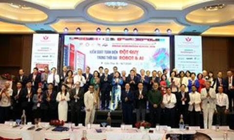 Đưa tri thức điều trị đột quỵ thế giới đến Đồng bằng sông Cửu Long
