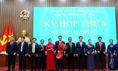 Quảng Ngãi có tân Chủ tịch UBND tỉnh nhiệm kỳ 2026-2031
