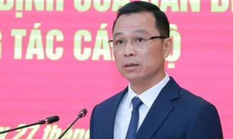 Phê chuẩn ông Tô Anh Dũng giữ chức Chủ tịch UBND tỉnh Thanh Hóa