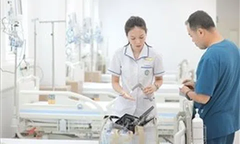 Hiện thực hóa mục tiêu xây dựng nền y tế hiện đại, lấy người dân làm trung tâm