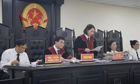Xét xử loạt bị cáo trong vụ án sản xuất thực phẩm chức năng giả đặc biệt lớn tại Công ty MediPhar