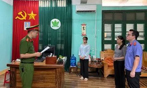 Khởi tố, bắt tạm giam Chủ tịch Công ty phân bón Hà Bắc
