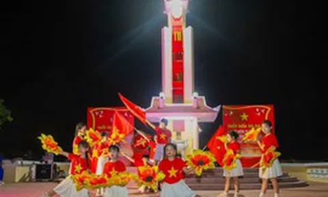 Kế hoạch tổ chức các hoạt động hướng tới Kỷ niệm 80 năm Ngày Thương binh - Liệt sĩ