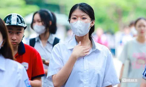 Bộ GD&ĐT nói gì về phương án tổ chức nhiều đợt thi tốt nghiệp THPT trong năm?