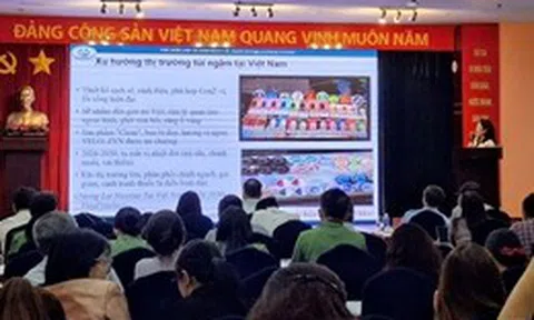 Thuốc lá thế hệ mới đe dọa giới trẻ, cần hoàn thiện khung pháp lý để ngăn chặn