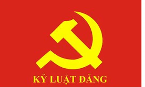 Ban Bí thư thi hành kỷ luật 5 đảng viên vi phạm
