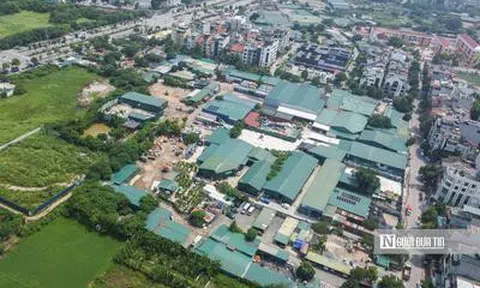 Chủ tịch Hà Nội yêu cầu xử lý hàng trăm nhà xưởng không phép