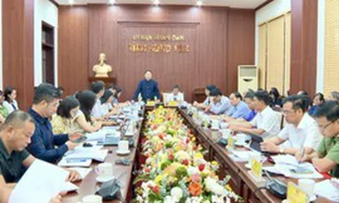Bộ Tư pháp kiểm tra công tác đăng ký biện pháp bảo đảm và bồi thường nhà nước tại Hưng Yên