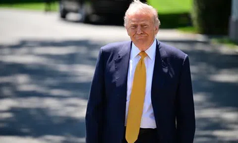 Ông Trump "rất vui" khi Hiệp định Phòng thủ chung Mecca được ký kết