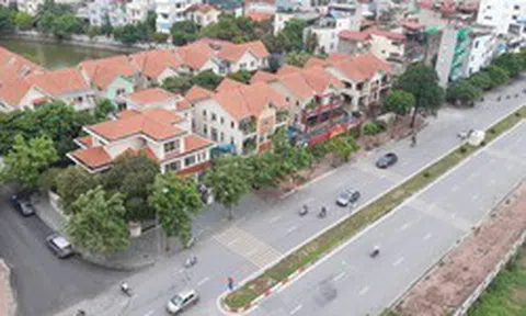 Nhà liền thổ Hà Nội: Nguồn cung giảm 87%