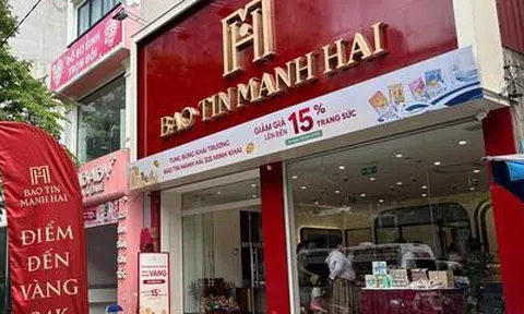 Chuyển Bộ Công an vụ 7 cá nhân giao dịch vàng 2.084 tỷ đồng và 6 doanh nghiệp kê khai sai thuế