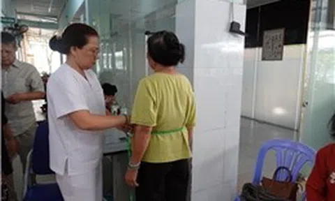 TP Hồ Chí Minh triển khai giải pháp chưa có tiền lệ, tăng tốc khám sức khỏe toàn dân