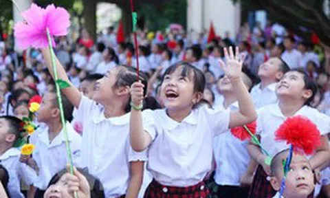 Nhiều tỉnh, thành chốt lịch tựu trường năm học 2026-2027