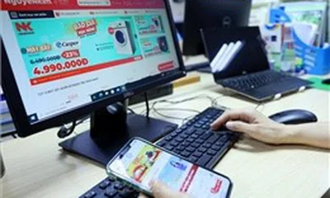 Hướng dẫn thực hiện quy định mới về thuế đối với bán hàng online