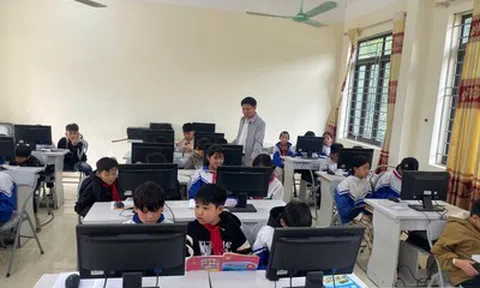Thanh Hóa tuyển 1.632 giáo viên, hơn 8.000 người đăng ký dự tuyển