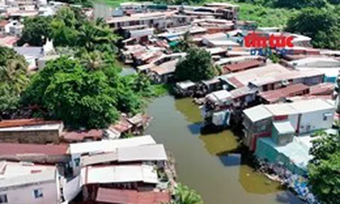 TP Hồ Chí Minh: Giá bồi thường rạch Văn Thánh dự kiến cao nhất gần 257 triệu đồng/m²