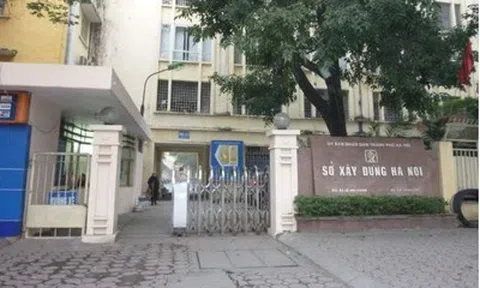 Sở Xây dựng Hà Nội: Quản lý quy hoạch, xây dựng và giao thông