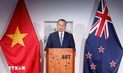 Việt Nam, New Zealand phát triển nguồn nhân lực chất lượng cao cho kinh tế số