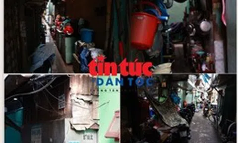 Khu vực chợ Gà - chợ Gạo sắp được ‘hồi sinh’