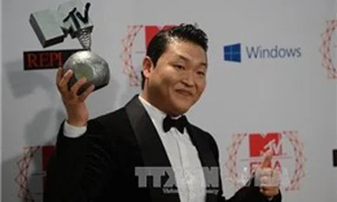 MV 'Gangnam Style' của Psy lập kỷ lục 6 tỷ lượt xem trên YouTube