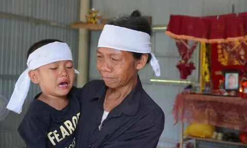 Bi kịch của người phụ nữ bạc mệnh để lại 4 đứa trẻ bơ vơ