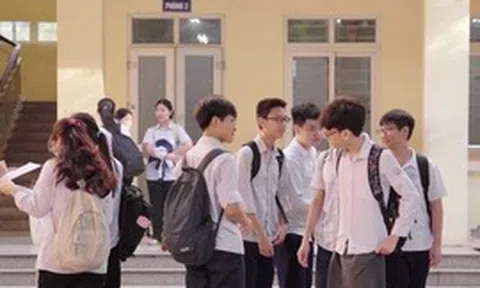 Trường học sau sắp xếp: Thay đổi lớn nhất nằm ở cách quản trị