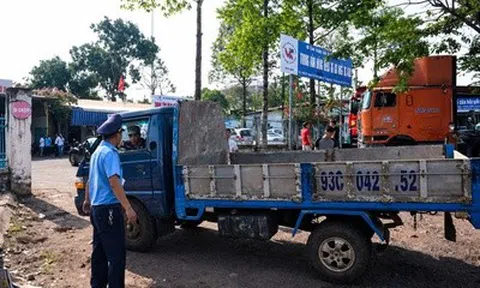 Cảnh giác thủ đoạn lừa đảo “gửi tem kiểm định xe ô tô miễn phí”