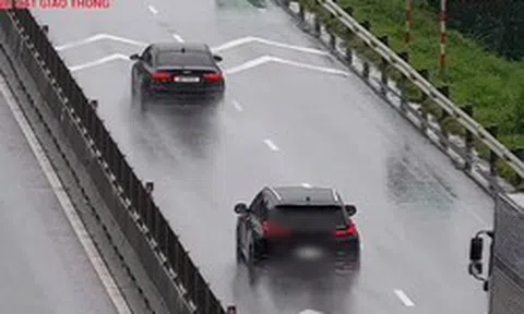 Từ 27/8 xử phạt lỗi không giữ khoảng cách trên cao tốc: Tài xế cần đi cách nhau bao nhiêu mét?