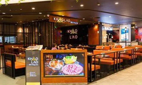 Chủ thương hiệu Khao Lao vừa đóng cửa loạt cơ sở: Từng được VNDirect rót vốn, doanh thu hơn nghìn tỷ đồng