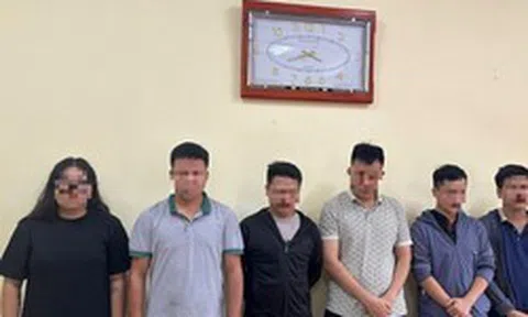 Công an điều tra 90 tài khoản ngân hàng với dòng tiền 500 tỷ đồng, bắt Nguyễn Thế Anh SN 1989 và 13 người