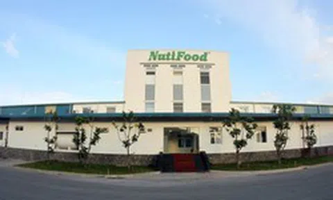 Nhóm NutiFood muốn mua thêm 1 triệu cổ phiếu "Vua sữa đậu" Việt Nam, nâng tỷ lệ sở hữu lên 8,4%