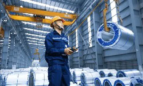 Vụ Hòa Phát đề nghị điều tra thép Trung Quốc bán phá giá: Diễn biến mới nhất từ Bộ Công thương
