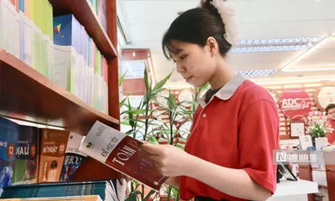 NXB Giáo dục Việt Nam cam kết không để học sinh thiếu sách giáo khoa