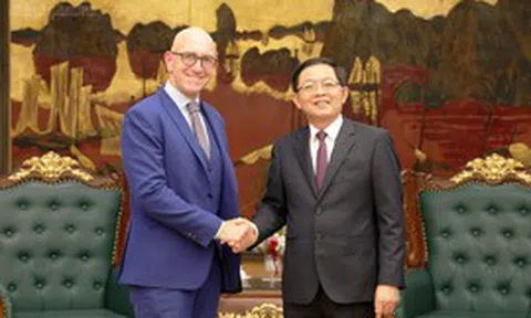 Việt Nam tạo điều kiện để các tập đoàn công nghệ mở rộng đầu tư, hợp tác
