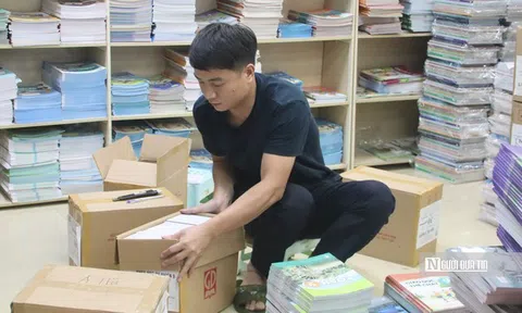 Các địa phương lên kế hoạch miễn phí SGK muộn dẫn đến thừa thiếu cục bộ