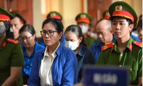 Vì sao cựu Tổng giám đốc SJC Lê Thúy Hằng được giảm 4 năm tù?