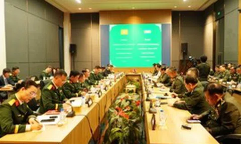 Đối thoại chính sách quốc phòng Việt Nam-Campuchia lần thứ 9